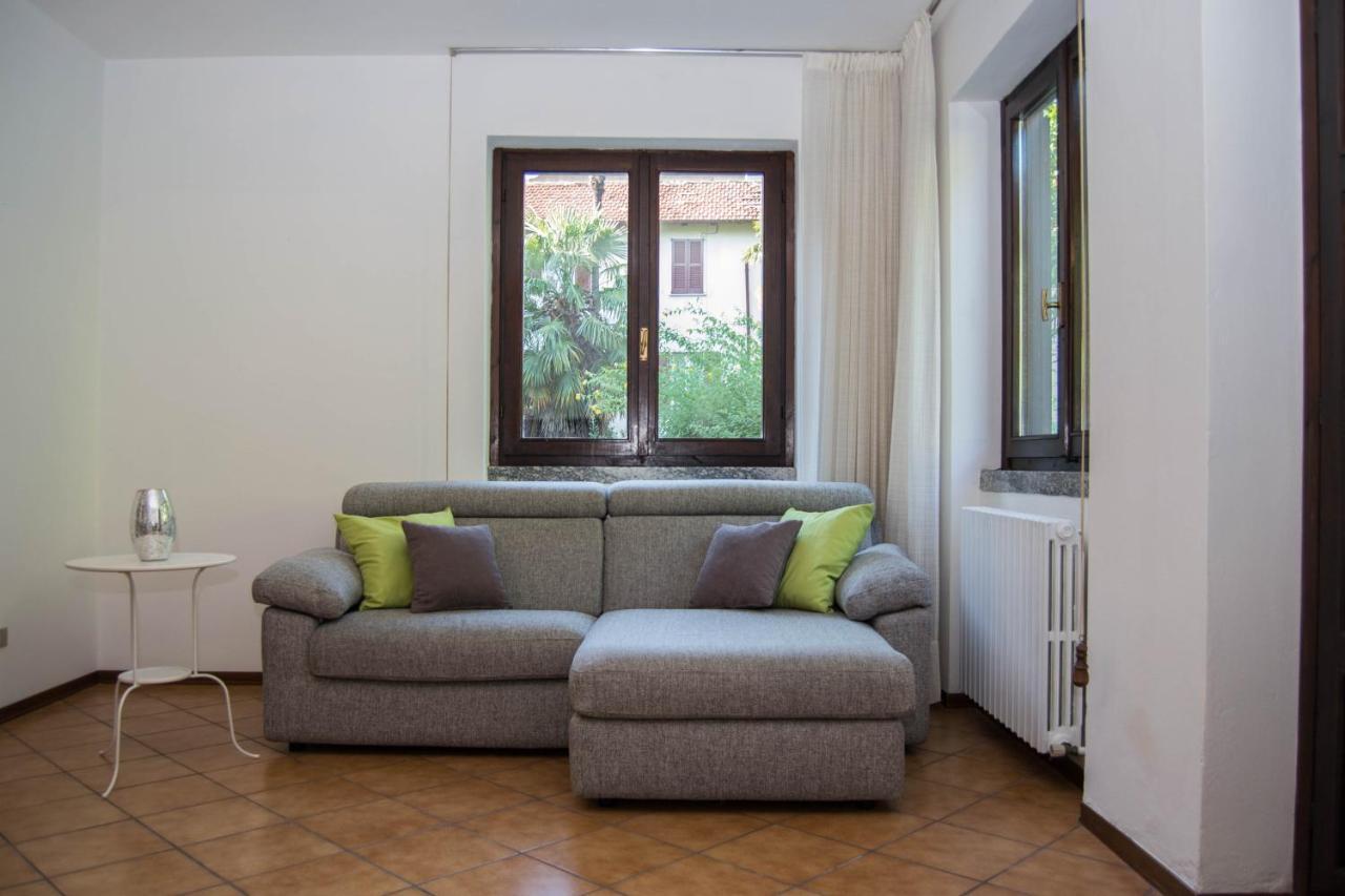 Villa Giardino Dervio Esterno foto
