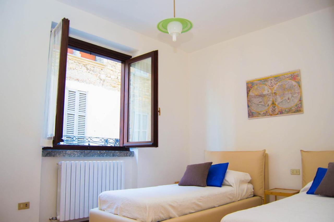 Villa Giardino Dervio Esterno foto