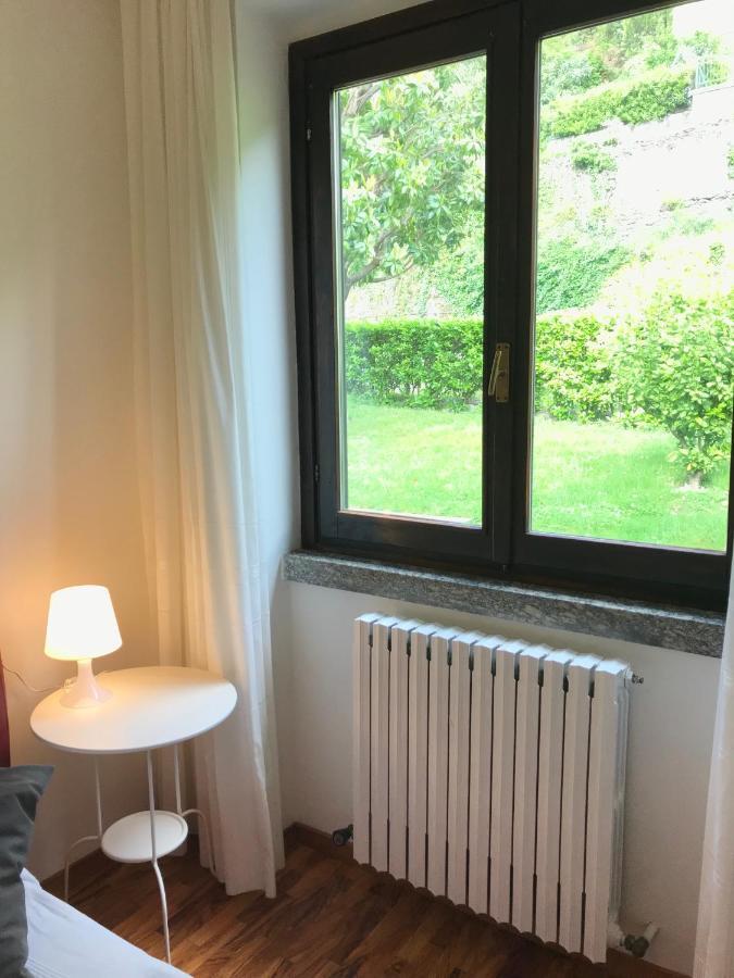 Villa Giardino Dervio Esterno foto